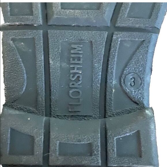 Florsheim Bogan Jr. II Moc Toe Slip On  size 3 - Picture 5 of 6